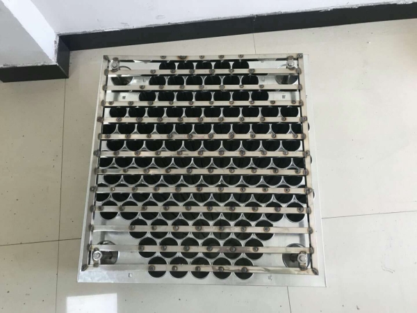 工業109孔蜂窩電場鍍鋅材質